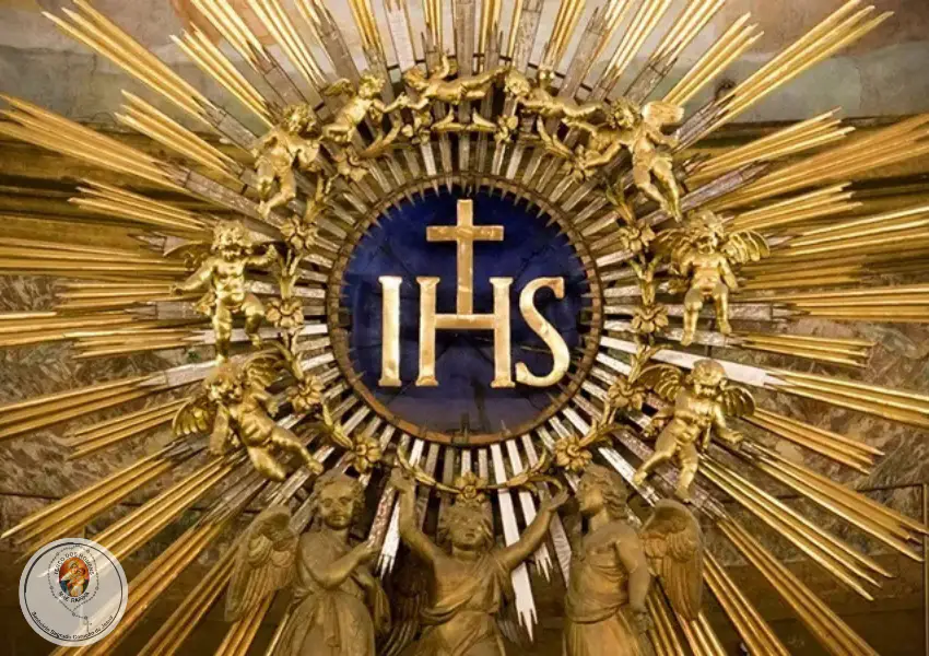 Ladainha do Santíssimo Nome de Jesus