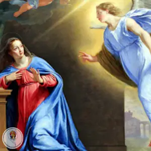 Anunciação do Anjo Gabriel​