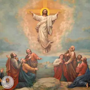 Contemplamos a Ascensão Gloriosa de Jesus Cristo