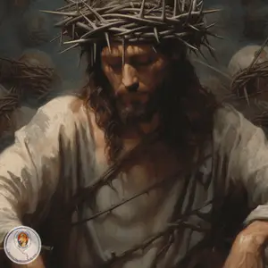 Contemplamos a Coroação de Espinhos de Nosso Senhor Jesus Cristo