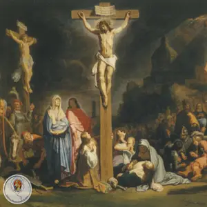 Contemplamos a Crucificação, Sofrimento e Morte de Nosso Senhor Jesus Cristo