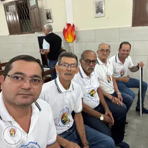 Terço dos Homens Cristo Rei - Aniversário 13 anos