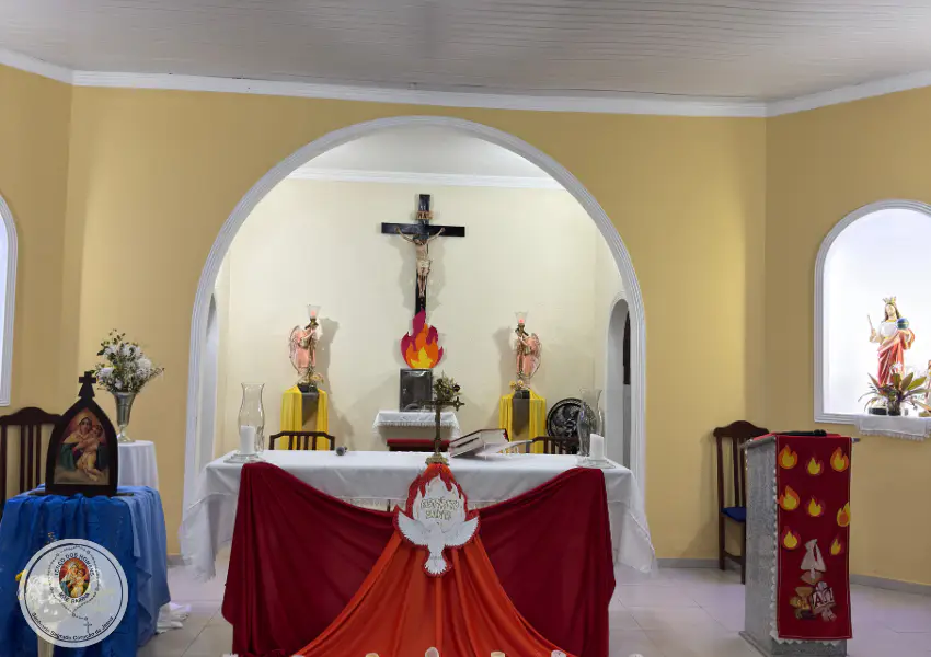 13 anos Terço dos Homens Cristo Rei
