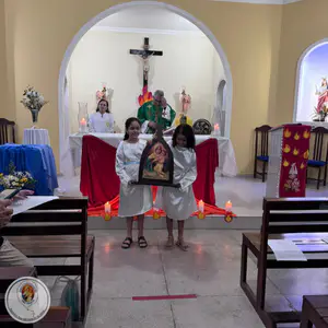 Terço dos Homens Cristo Rei - Aniversário 13 anos