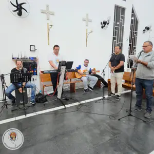 Seguir Jesus com Coragem Firmeza Fé
