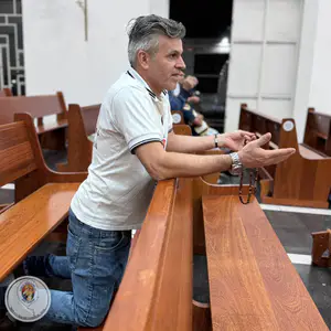 Seguir Jesus com Coragem Firmeza Fé