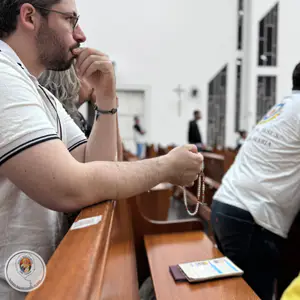 Seguir Jesus com Coragem Firmeza Fé