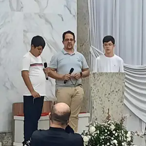 Família, Unidade, Fé e Resiliência