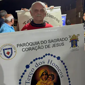 Terço dos Homens Comunidade São José