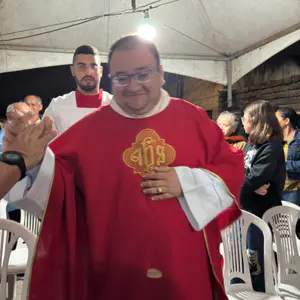 Terço dos Homens Comunidade São José