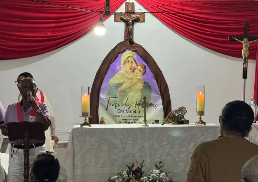 9º aniversário da Comunidade São José