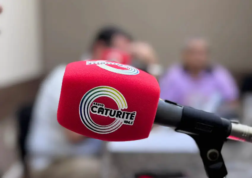 Programa Maria Evangelizando com o Terço