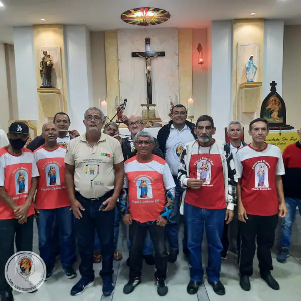 18 Anos do Terço dos Homens da Comunidade São José