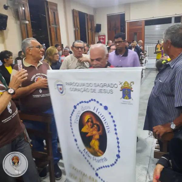 18 Anos do Terço dos Homens da Comunidade São José