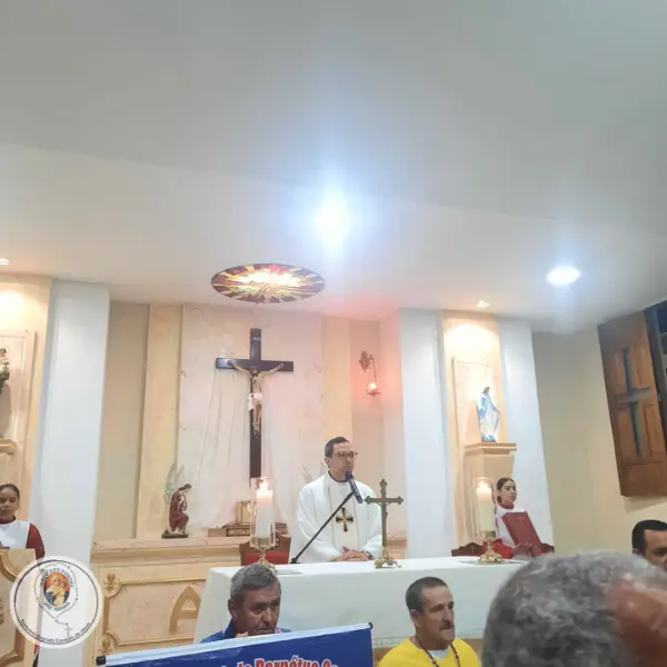 18 Anos do Terço dos Homens da Comunidade São José
