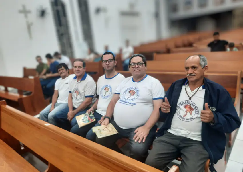 Movimento do Terço dos Homens