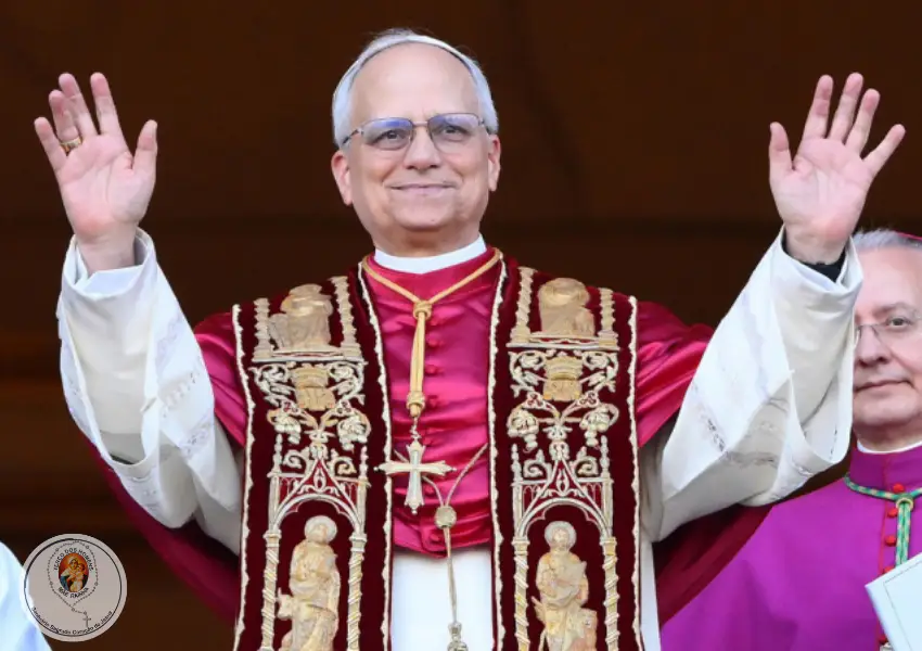 Quem é o novo papa?
