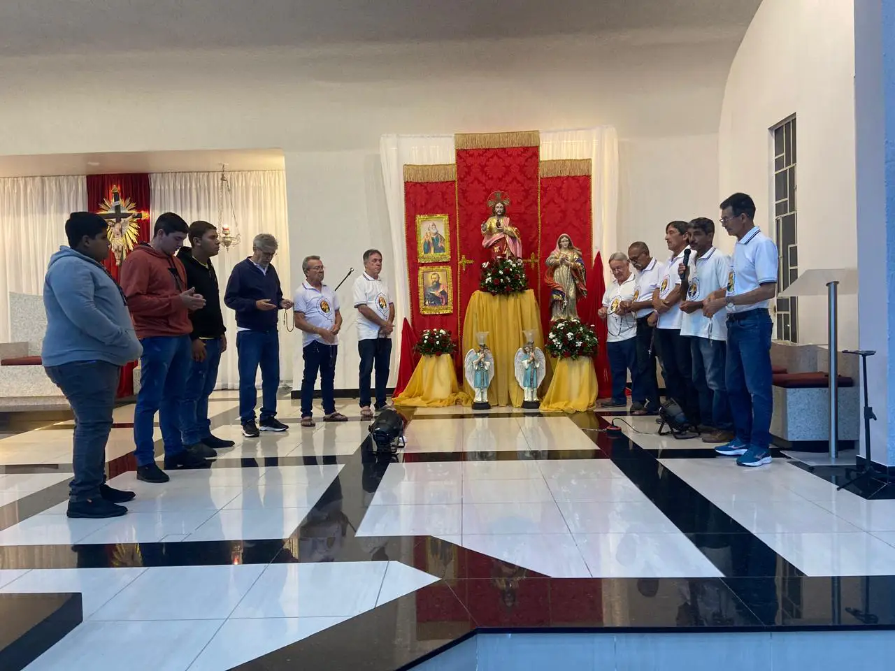Oxalá ouvisseis hoje a sua voz: ‘Não fecheis os corações como em Meribá!