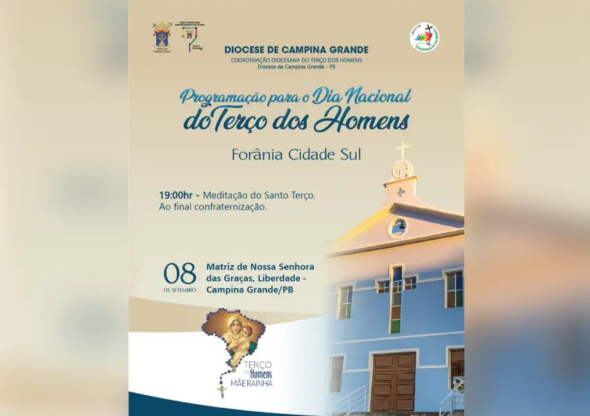 Dia Nacional do Terço dos Homens
