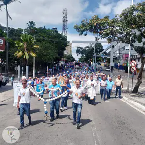 Caminhada Terço dos Homens