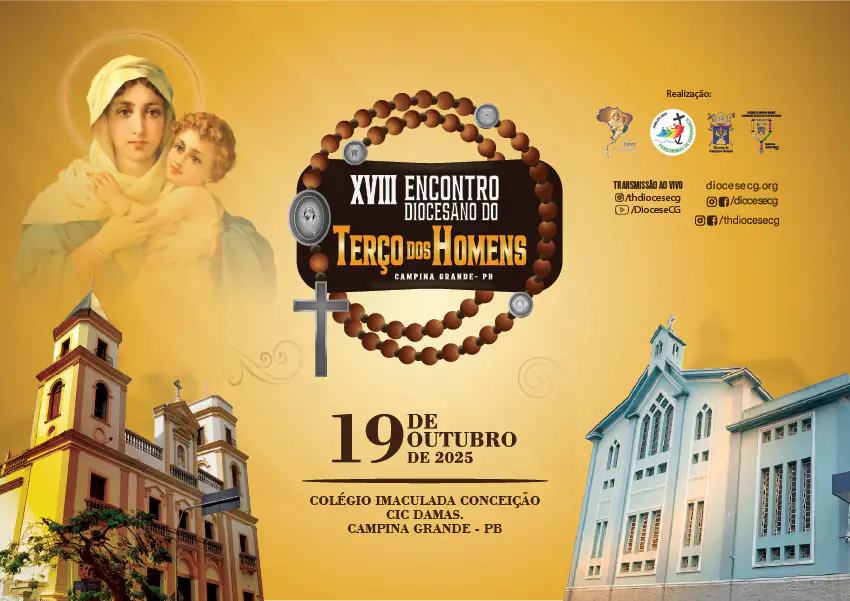 Encontro Diocesano do Terço dos Homens