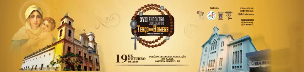 Encontro Diocesano do Terço dos Homens