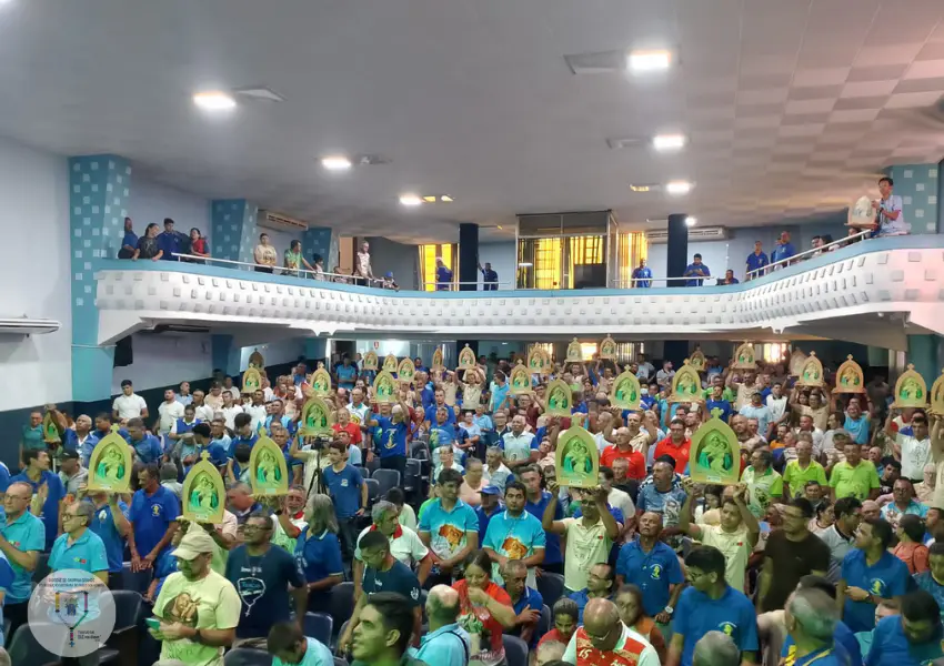 Encontro Diocesano do Terço dos Homens
