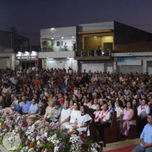 Município de Damião Celebra Área Pastoral de Nossa Senhora de Fátima
