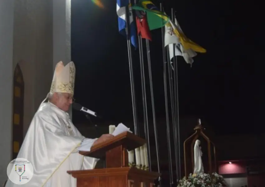 Município de Damião Celebra Área Pastoral de Nossa Senhora de Fátima
