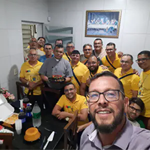 Nova Equipe Diocesana do Terço dos Homens
