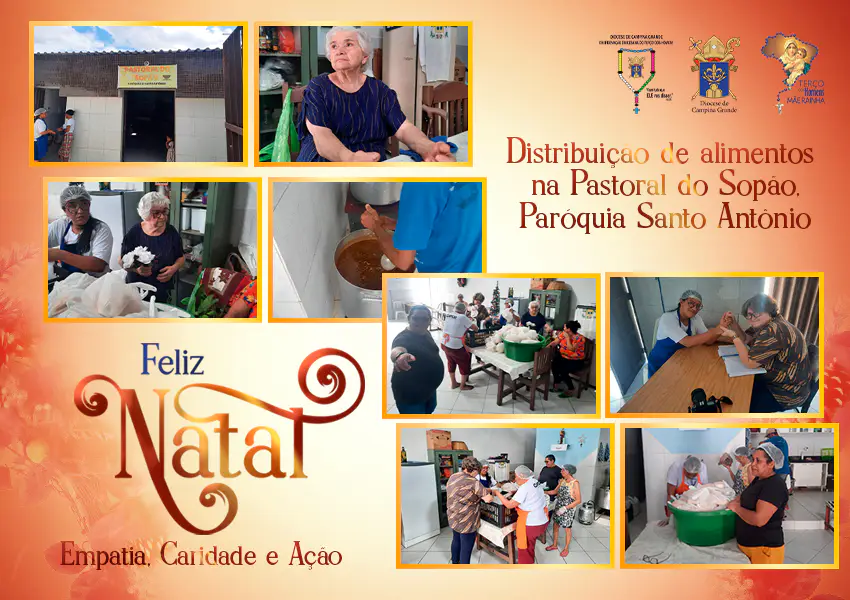 Empatia Caridade e Ação