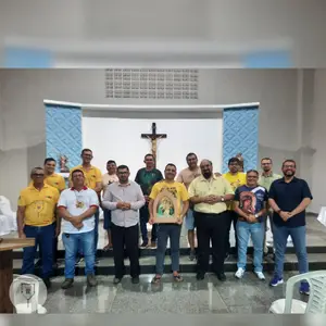 Espiritualidade com a Coordenação Diocesana