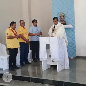 Espiritualidade com a Coordenação Diocesana