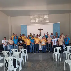 Espiritualidade com a Coordenação Diocesana