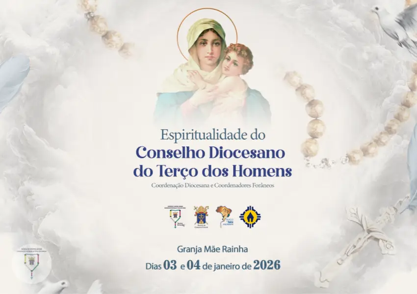 Espiritualidade com a Coordenação Diocesana