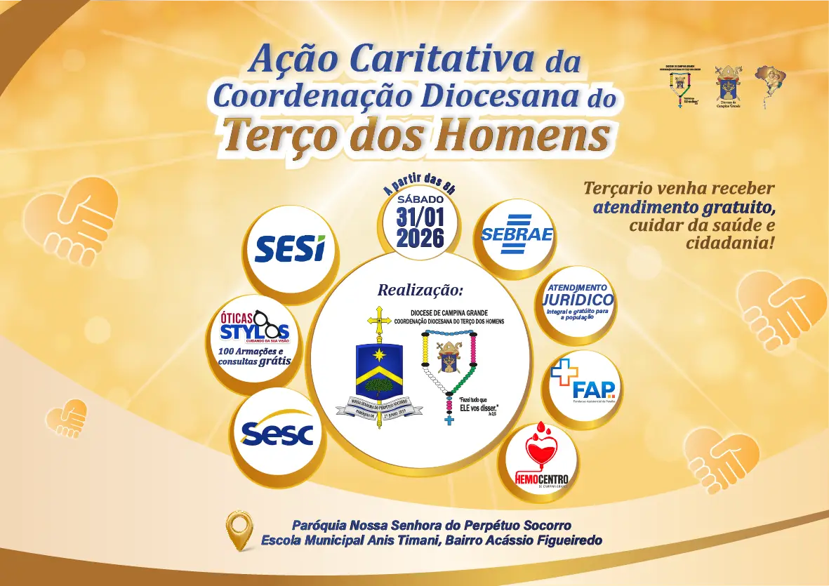 A ação Caritativa