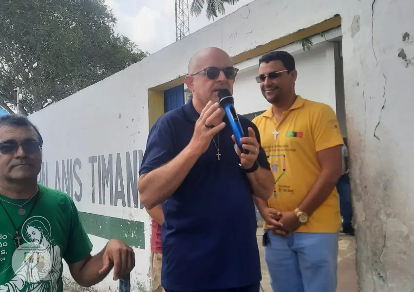 AÇÃO SOCIAL CARITATIVA