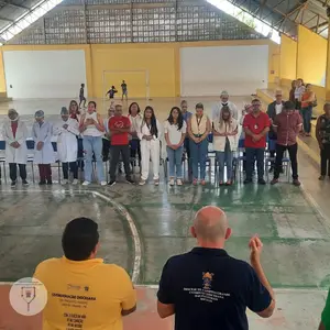 AÇÃO SOCIAL CARITATIVA