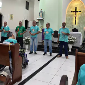 20 Aniversário do Terço dos Homens São Paulo - TH Diocese