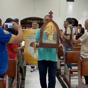 20 Aniversário do Terço dos Homens São Paulo - TH Diocese