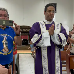 20 Aniversário do Terço dos Homens São Paulo - TH Diocese