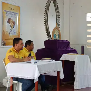 Reuniões de Formação