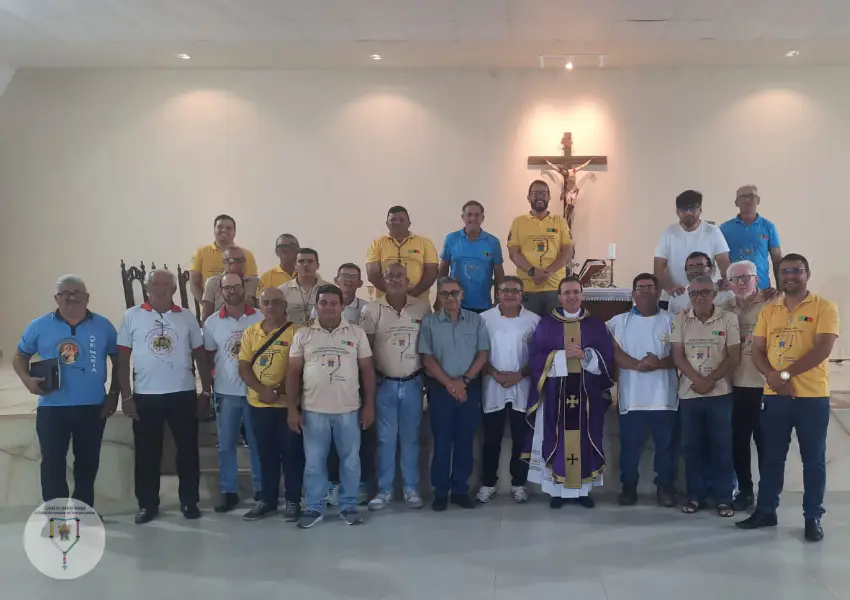 Reuniões de Formação