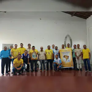 Reuniões de Formação