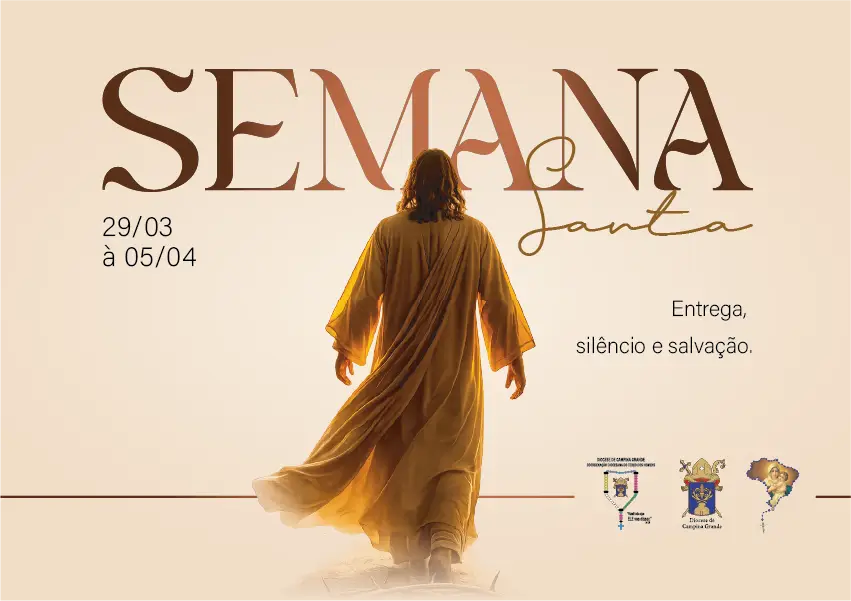 Importância da Semana Santa Católica