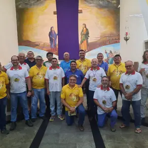 VISITAS AOS GRUPOS DE TERÇOS NAS PAROQUIAS DA DIOCESE