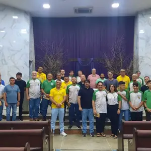 VISITAS AOS GRUPOS DE TERÇOS NAS PAROQUIAS DA DIOCESE