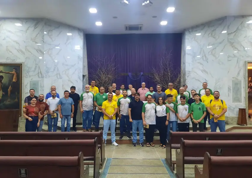 VISITAS AOS GRUPOS DE TERÇOS NAS PAROQUIAS DA DIOCESE