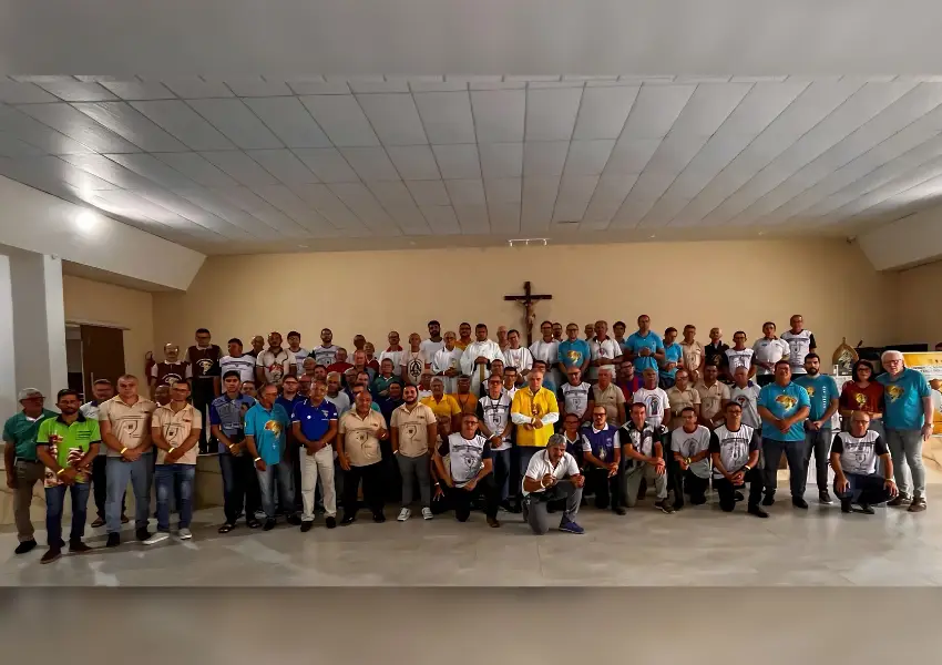 1º Congresso Diocesano do Terço dos Homens