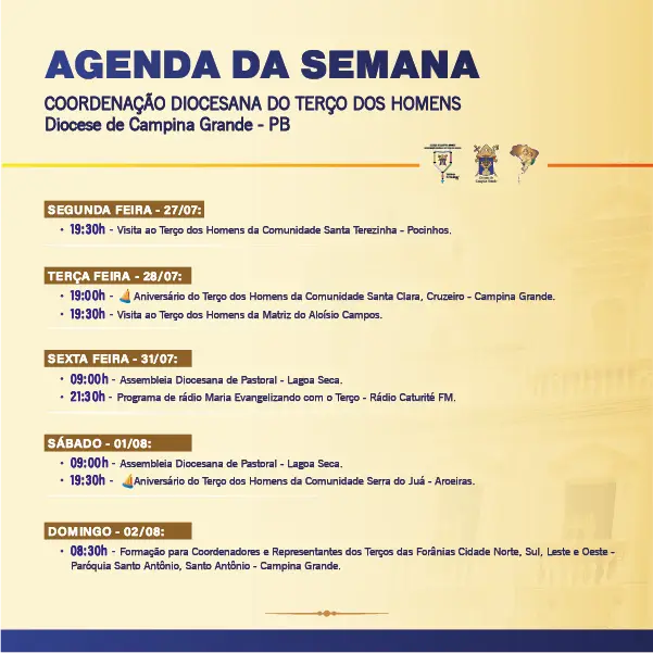 Agenda